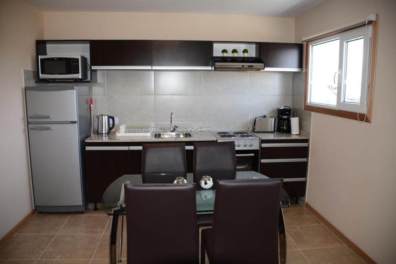 Complejo Los Guindos - Ushuaia Flat المظهر الخارجي الصورة