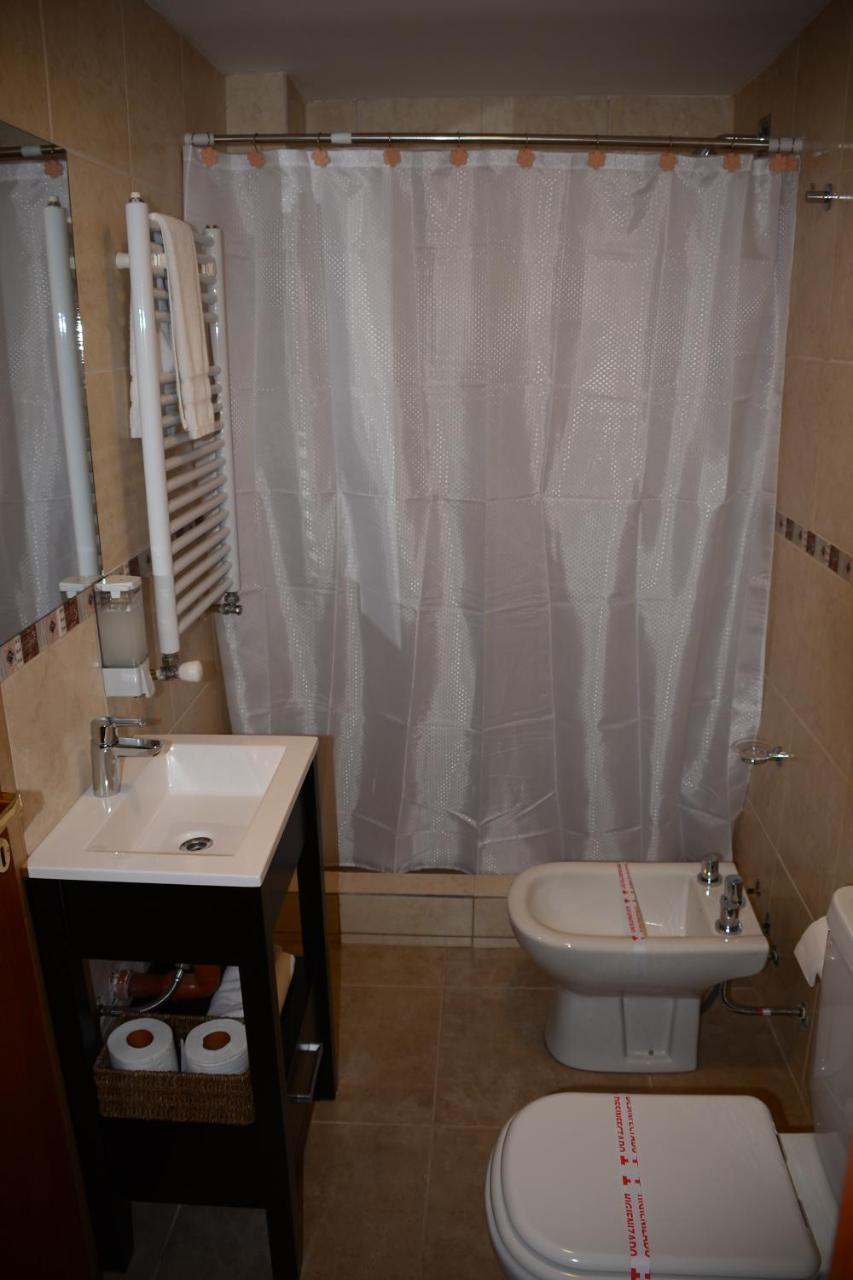 Complejo Los Guindos - Ushuaia Flat المظهر الخارجي الصورة