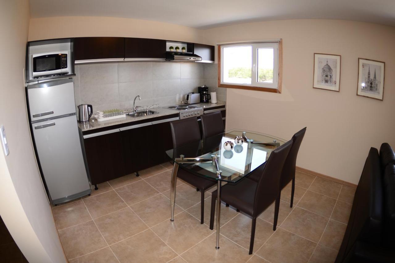 Complejo Los Guindos - Ushuaia Flat المظهر الخارجي الصورة