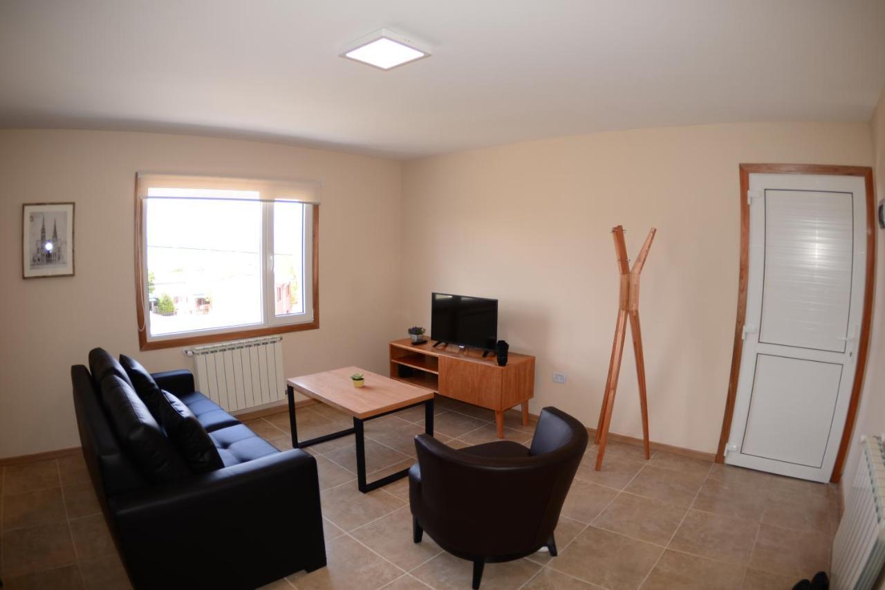Complejo Los Guindos - Ushuaia Flat المظهر الخارجي الصورة