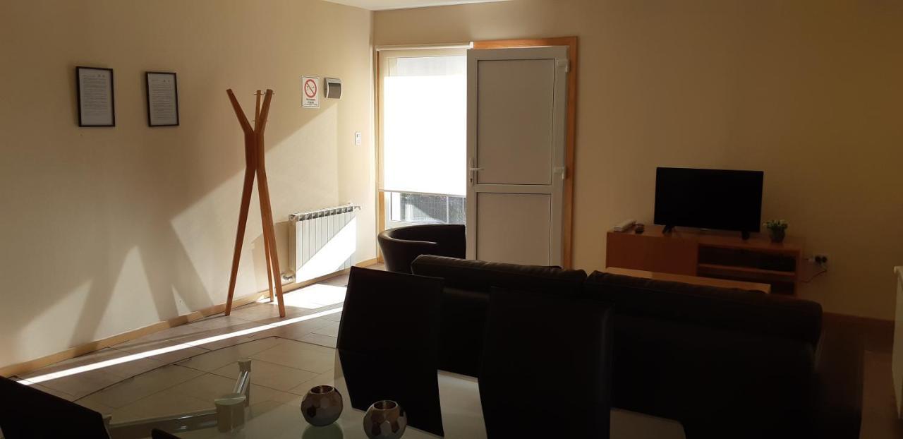 Complejo Los Guindos - Ushuaia Flat المظهر الخارجي الصورة