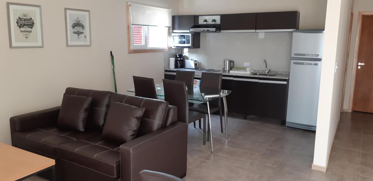 Complejo Los Guindos - Ushuaia Flat المظهر الخارجي الصورة