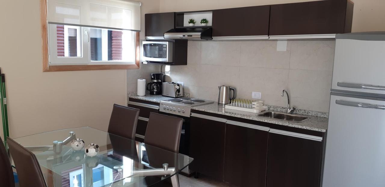 Complejo Los Guindos - Ushuaia Flat المظهر الخارجي الصورة