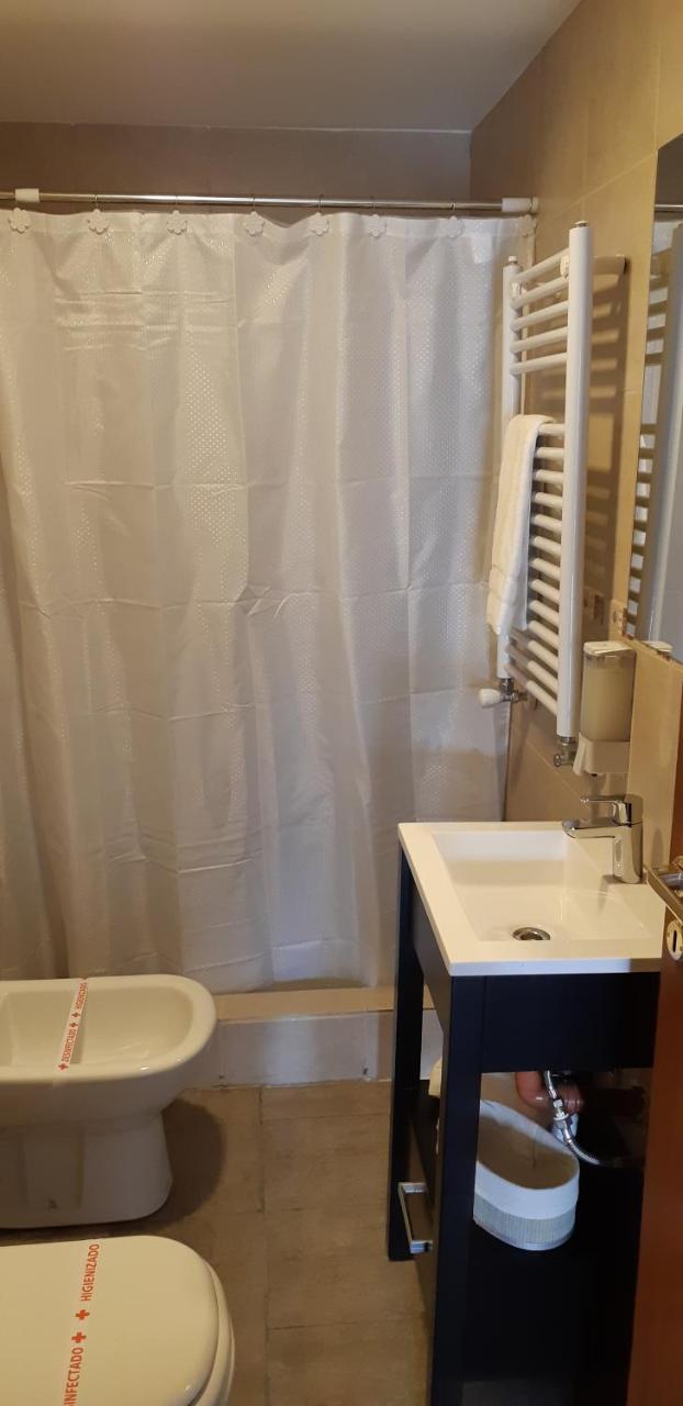 Complejo Los Guindos - Ushuaia Flat المظهر الخارجي الصورة