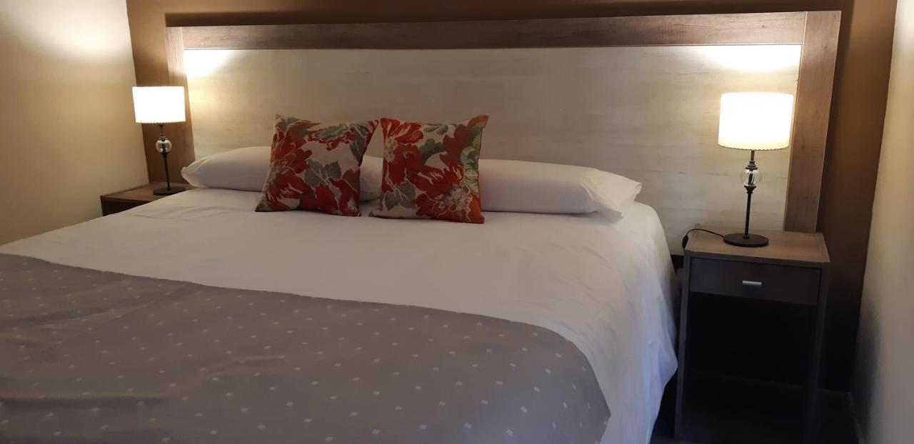 Complejo Los Guindos - Ushuaia Flat المظهر الخارجي الصورة