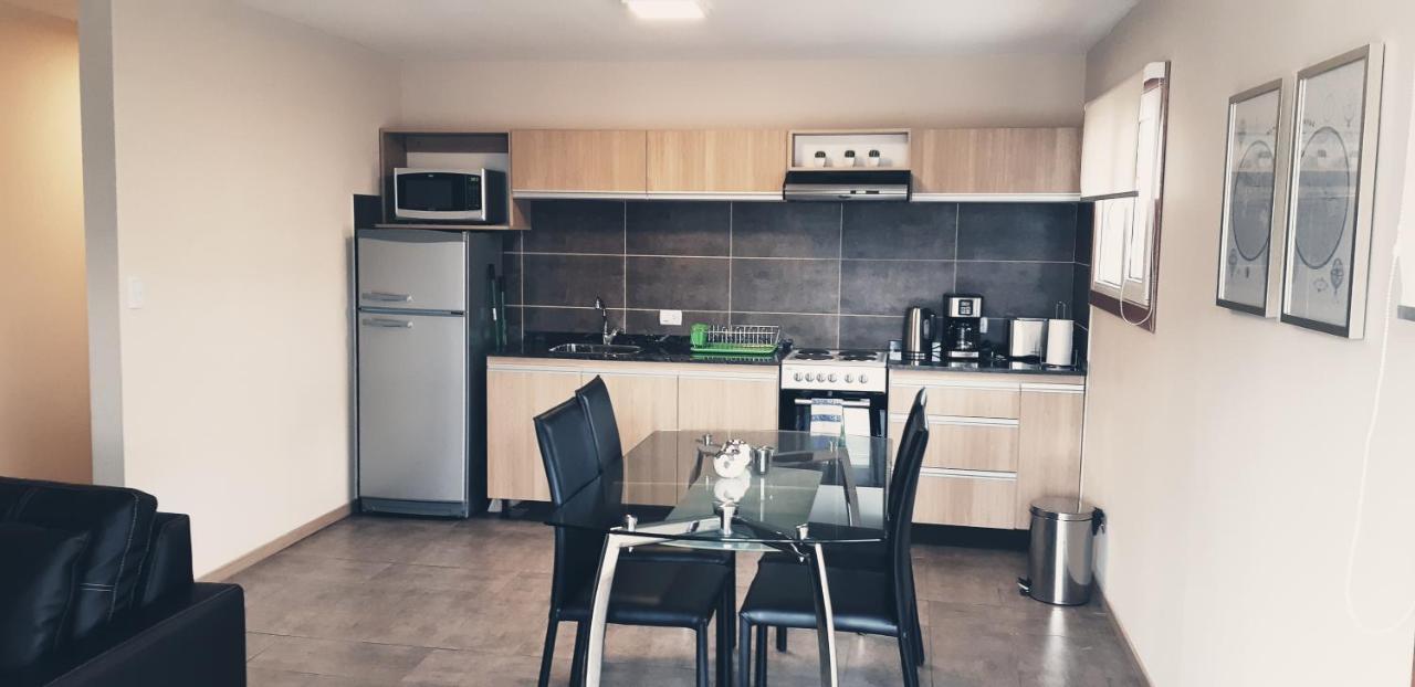 Complejo Los Guindos - Ushuaia Flat المظهر الخارجي الصورة