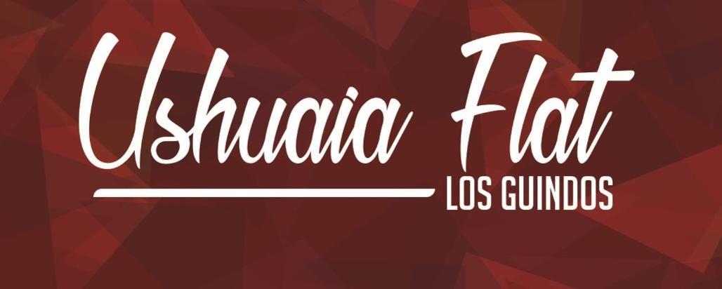 Complejo Los Guindos - Ushuaia Flat المظهر الخارجي الصورة