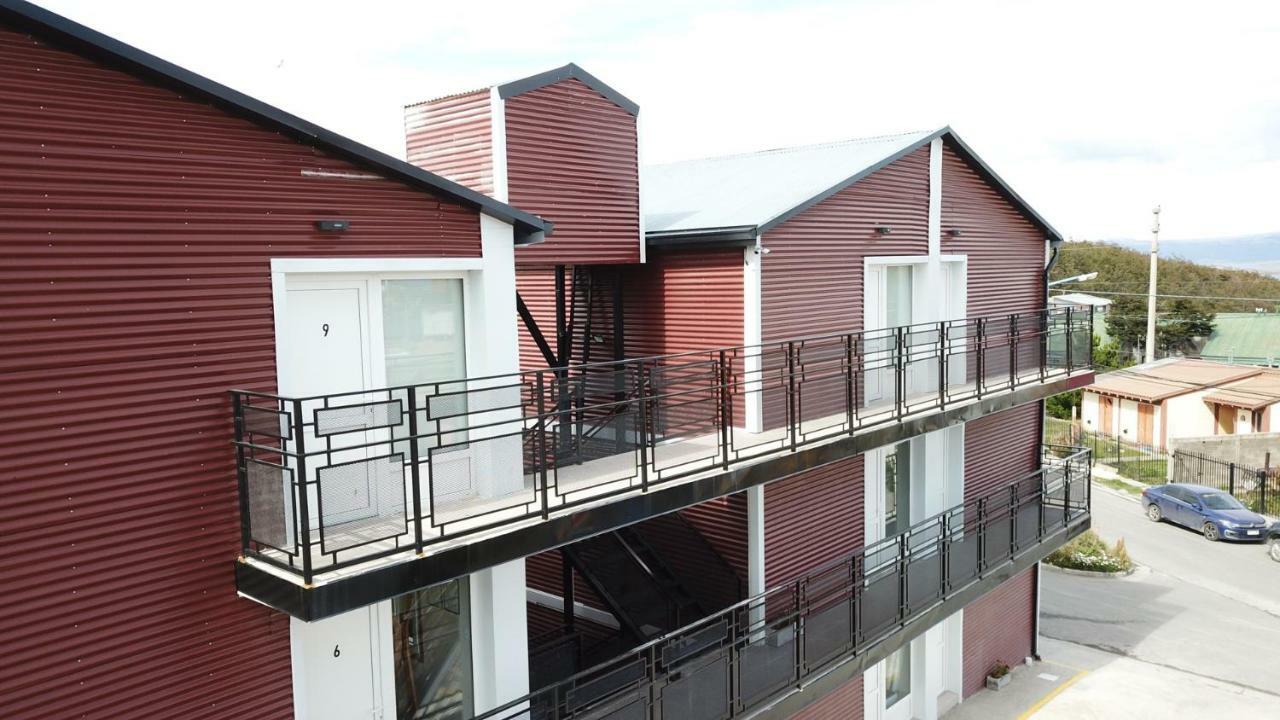 Complejo Los Guindos - Ushuaia Flat المظهر الخارجي الصورة